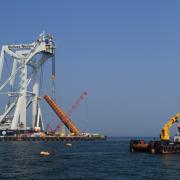 Offshore lifting