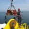 Install Cowcatchers for Baltic 1 offshore wind park substation 2010
