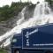 On the road in Norway Van der Venne Lifting on the road in Norway